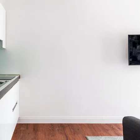 Apartment Plum Guide - Verde Agua *